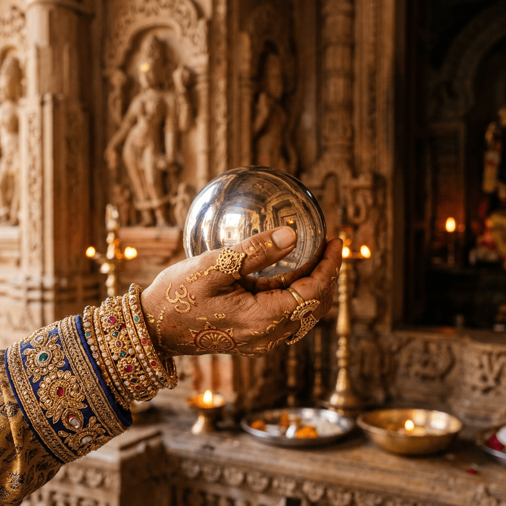 Vimanas and Silver Orbs – Connections and&nbsp;Meditations